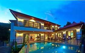 Samui Sunrise Seaview Villa